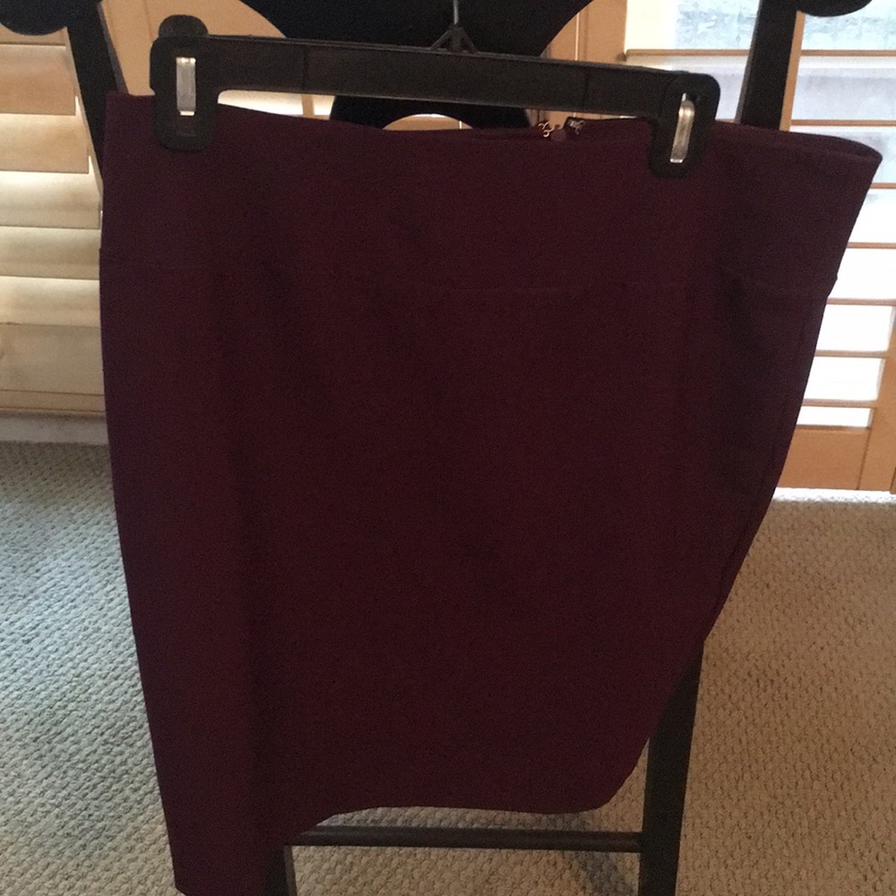 Ellen Tracy pencil skirt